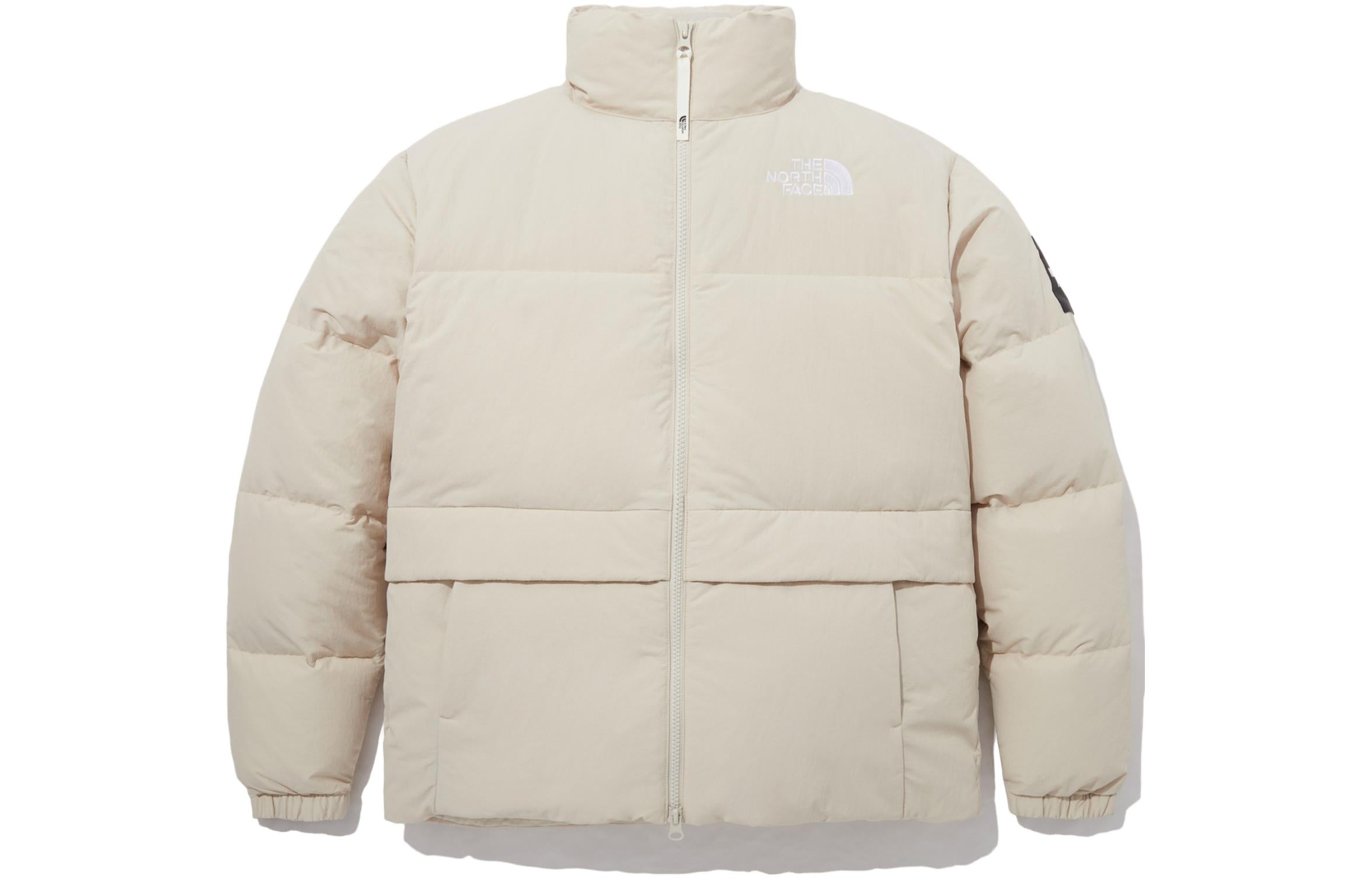 THE NORTH FACE Lofty Down Jacket 'White' NJ1DP59K - 1_b0fe5487-469c-4d65-a21c-ae93c41bc67c