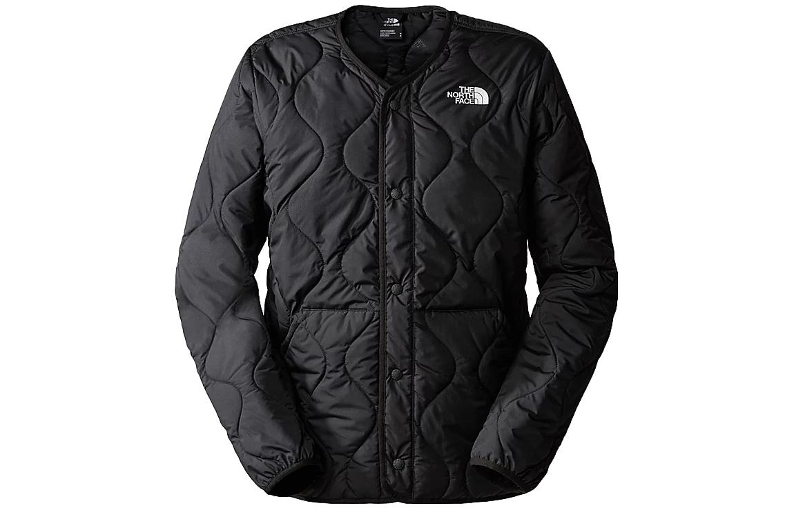 THE NORTH FACE Ampato Quilted Jacket 'Black' NF0A852AJK3 - 1_b10a2445-e866-4a4f-9071-40ba83083788