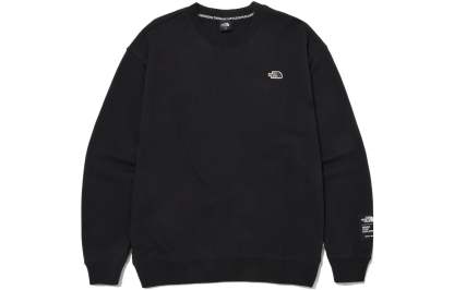 THE NORTH FACE Essential SS22 Logo Sweater 'Black' NM5MN00A - 1_b13b46bb-3fc8-418c-88b1-62930b643386