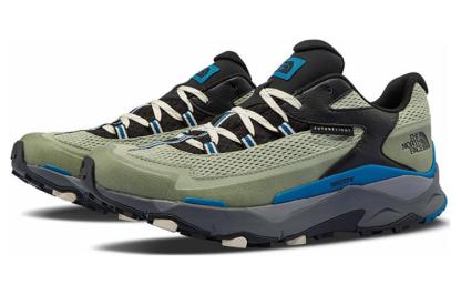 THE NORTH FACE Vectiv Taraval Hiking Shoes 'Tea Green Banff Blue' 5LWT-66Q - 1_b2012b2e-c9a0-4464-898f-d5e034d44da9