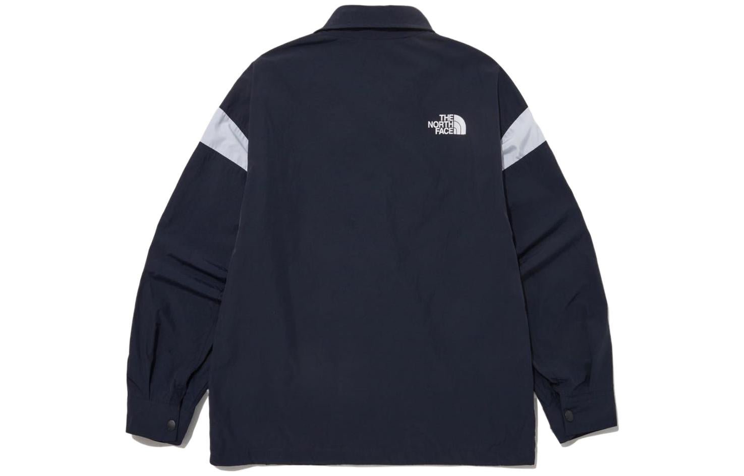 THE NORTH FACE Olema Coach Jacket 'Navy' NJ3BP09K - 1_b2aab237-7e30-40ed-ae6a-f8a6b0a51335
