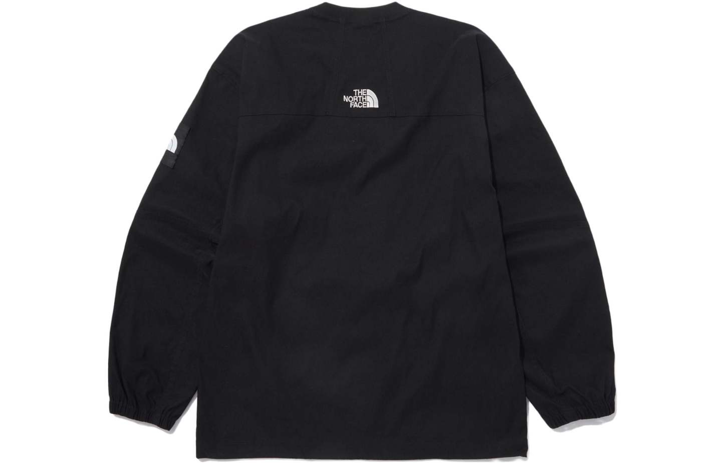 THE NORTH FACE Outdoor Sweatshirt 'Black' NM5MP03J - 1_b3e3c2b4-abf1-4267-97fe-0f68b30d020c