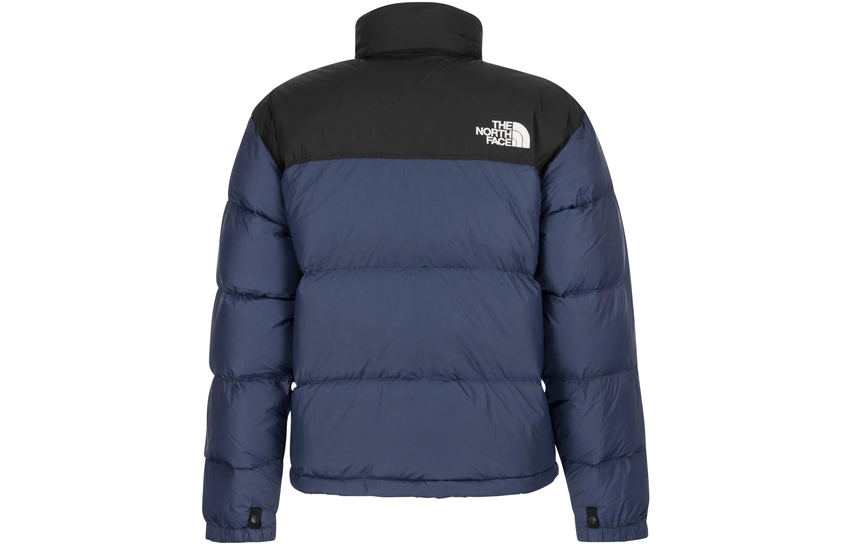 THE NORTH FACE 1996 Retro Nuptse Jacket Shady Blue NF0A3C8D-HDC - 1_b545e8e1-ac51-4df5-bc3e-facaffb42588