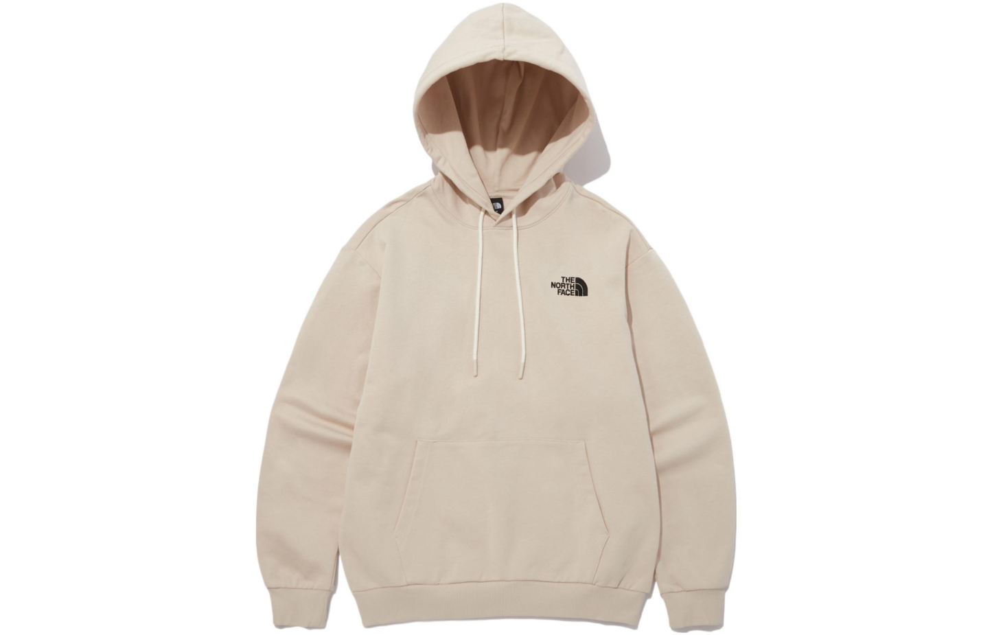 THE NORTH FACE Street Style Hoodie 'Beige' NM5PP40D - 1_b7204c41-45e7-4446-a0de-840f8d7c6530