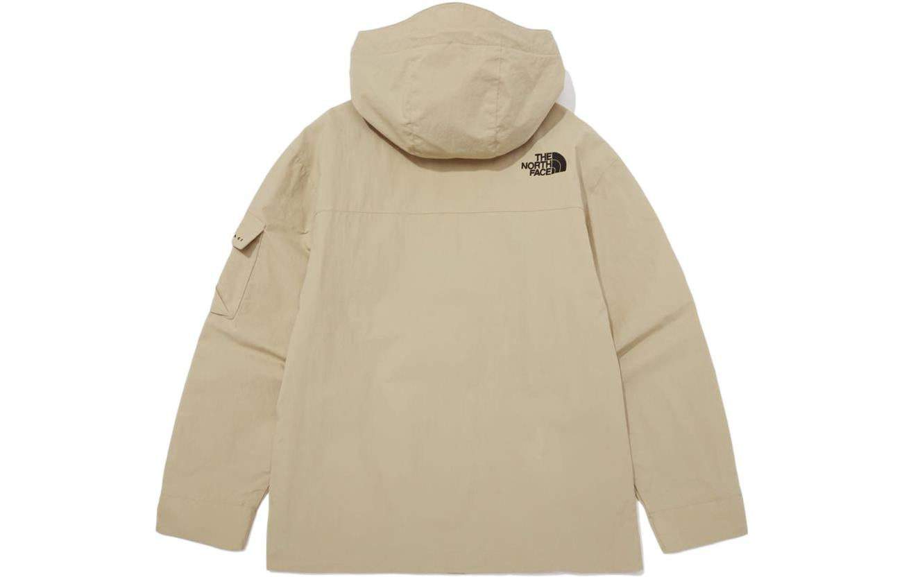 THE NORTH FACE Grandy Jacket 'Beige' NJ3BP01K - 1_b8704ca6-4dba-4dc9-98ef-f5717b14f532