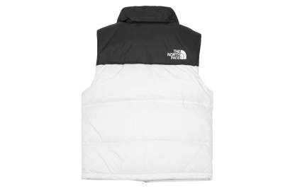 THE NORTH FACE FW21 1996 Nuptse Vest 'White' NF0A3JQQ-FN4 - 1_b93c7c41-a9e7-43b6-8cee-e2861b34e070
