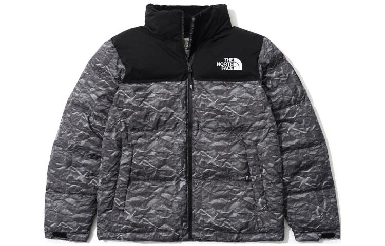 THE NORTH FACE Novelty Nuptse Puffer Jacket 'Black' NJ1DM67J - 1_ba262509-cd18-44ab-ac4d-27098fa8b1bb
