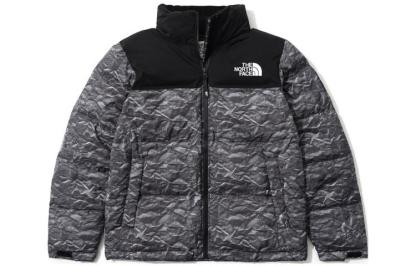 THE NORTH FACE Novelty Nuptse Puffer Jacket 'Black' NJ1DM67J - 1_ba262509-cd18-44ab-ac4d-27098fa8b1bb