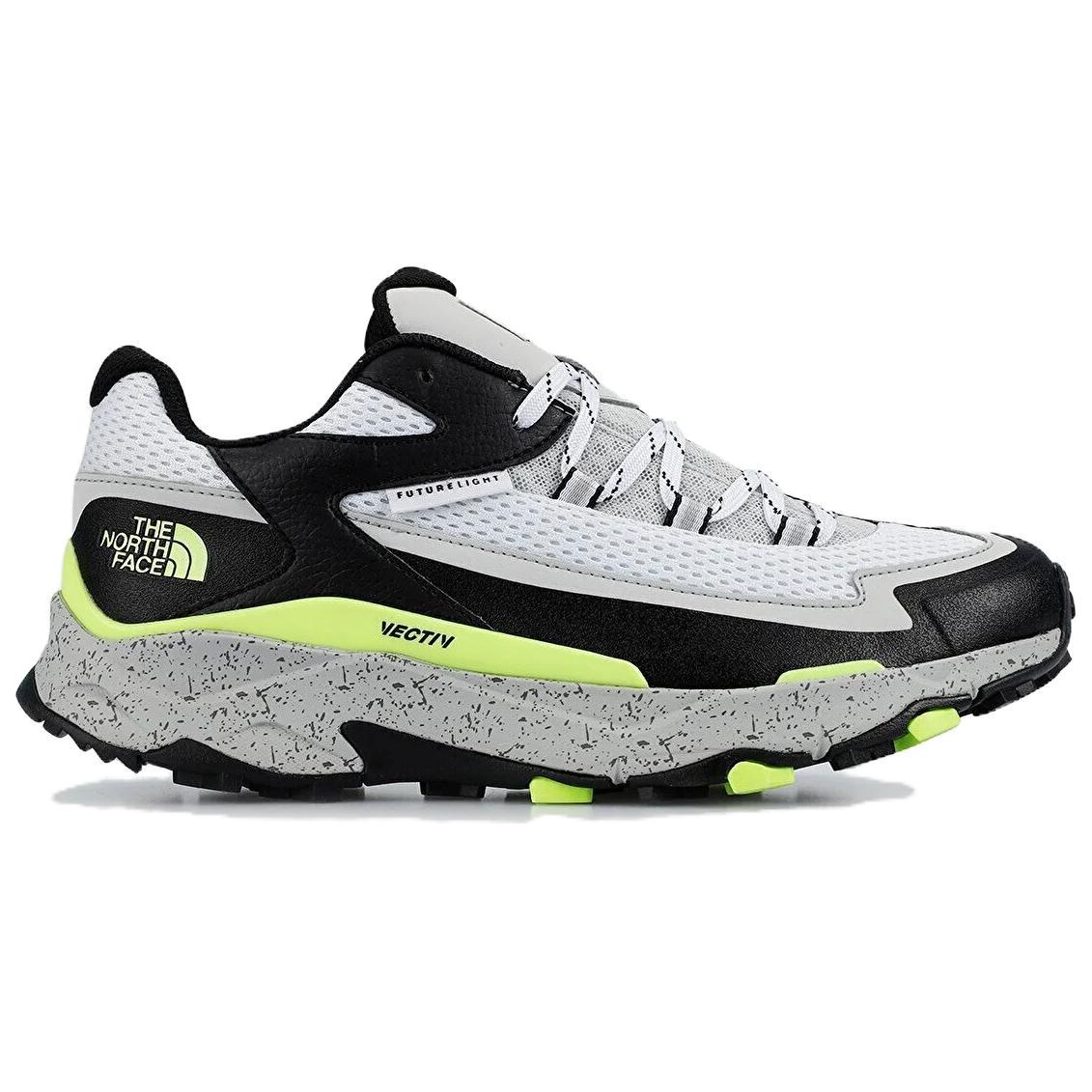THE NORTH FACE Vectiv Taraval Futurelight Hiking Shoes 'White Black Neon Green' A5LWT-IH6 - 1_bea7687d-120d-4fa9-ad36-53af18ecddd6