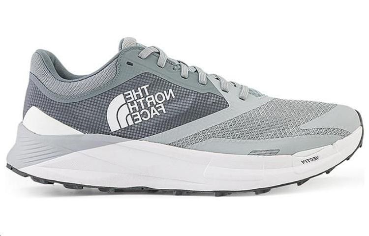 THE NORTH FACE Vectiv Enduris III Hiking Shoes 'High Rise Grey Monument Grey' A7W5O-J4U - 1_c149ee8e-08a8-4f94-8916-0c08e4dfa860