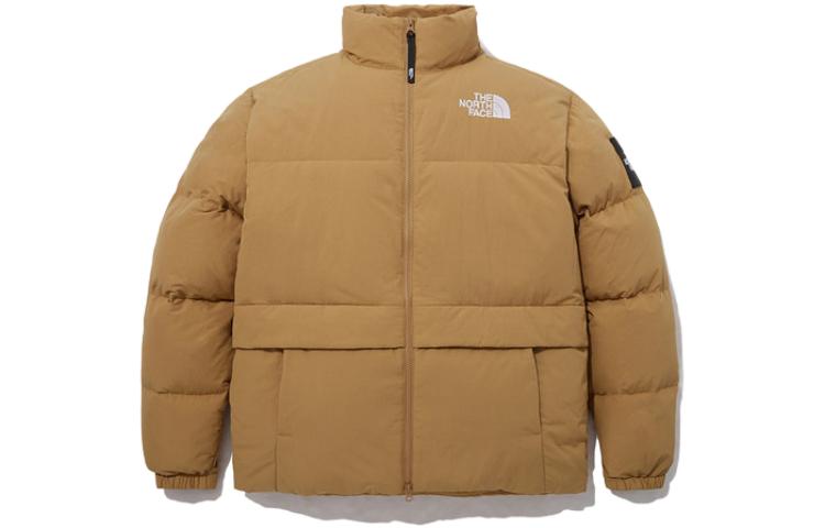 THE NORTH FACE Lofty Down Jacket 'Brown' NJ1DP59L - 1_cb17bf8b-0852-48c9-aae5-6d70cd814ac7