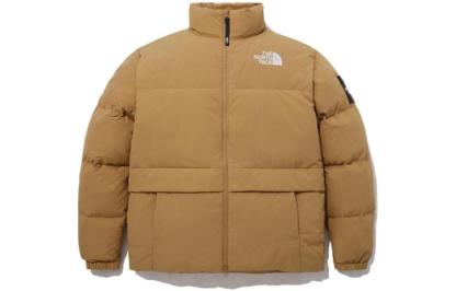 THE NORTH FACE Lofty Down Jacket 'Brown' NJ1DP59L - 1_cb17bf8b-0852-48c9-aae5-6d70cd814ac7
