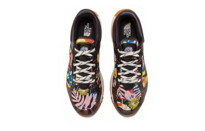 (WMNS) THE NORTH FACE Vectiv Escape Sneakers 'Black Multi' 5LY8-6S7 - 1_cb98367b-9e22-4860-be26-ead57bb0849b
