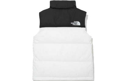 THE NORTH FACE 1996 Eco Nuptse Vest 'White' NV1DM53B - 1_cc45cc22-42b9-45f0-be6b-15c64d4157bf