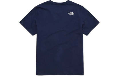 THE NORTH FACE Basic Cotton T-shirt 'Navy' NT7UM20G - 1_cd110bcf-615d-481b-b81f-ad46be0b58e1