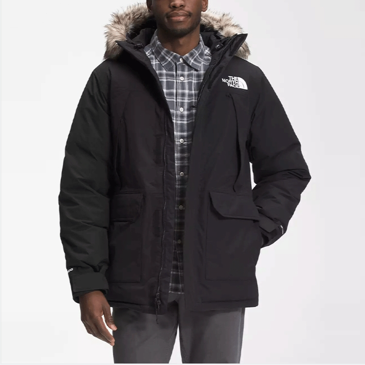 THE NORTH FACE Mcmurdo Puffer Jacket 'Black' NF0A5GJF-JK3 - 1_d355c1c1-878c-458b-a057-9bb91aa2f7f3