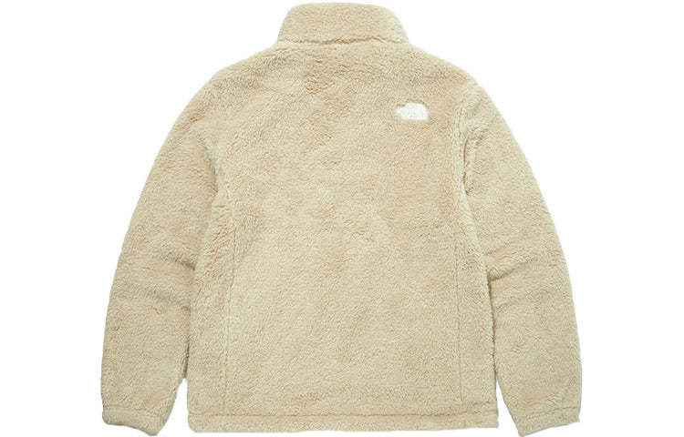 THE NORTH FACE Compy Fleece Zip Up 'Beige' NJ4FM55J - 1_d6804c80-1608-4db7-a935-c503f3bb44ea