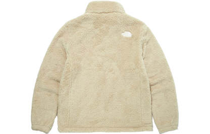 THE NORTH FACE Compy Fleece Zip Up 'Beige' NJ4FM55J - 1_d6804c80-1608-4db7-a935-c503f3bb44ea