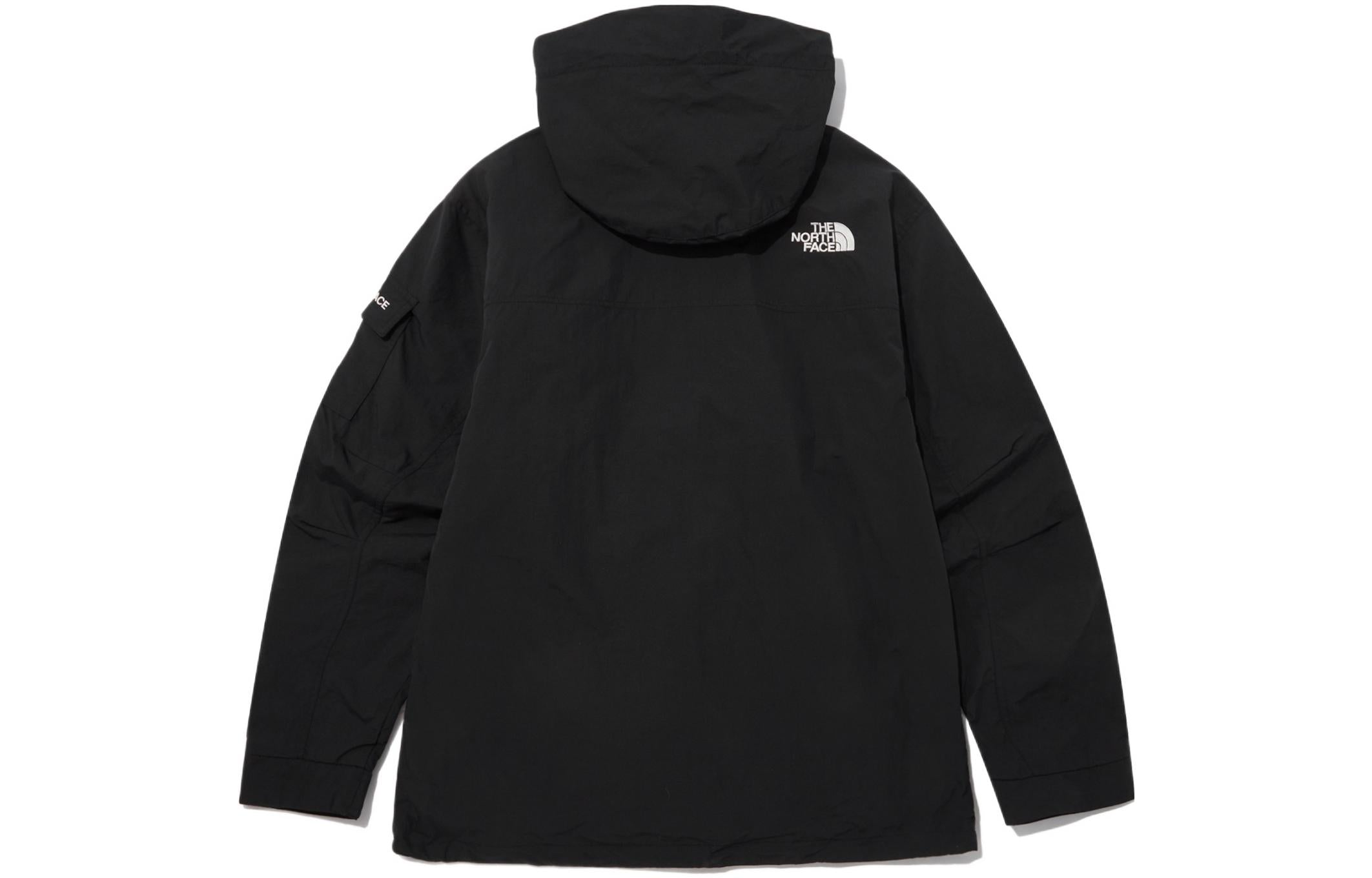 THE NORTH FACE FW23 Mountain Jacket 'Black' NJ3BP11A - 1_d7cc096d-1817-4209-be98-bff754ec0cd8