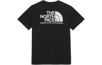 THE NORTH FACE Tnf Logo Ex T-shirt 'Black' NT7UN01A - 1_d80e8f57-d934-4324-9d88-67ba41cbb334