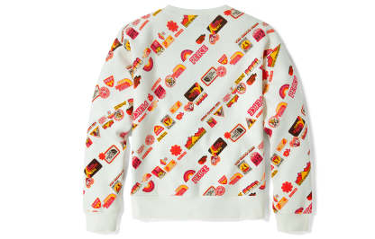 (WMNS) THE NORTH FACE Vanlife Logo Sweater 'White' NF0A5JW9-11P - 1_da5e0a26-a1c5-47f6-bce7-4cc6273dcb23