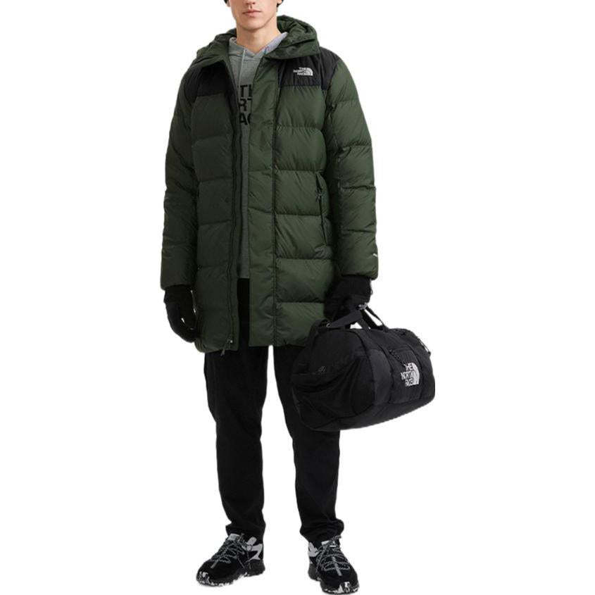 THE NORTH FACE Hydrenalite Down Parka Jacket 'Green' NF0A7W7K-NYC - 1_dacf09ab-f74b-42b9-8b12-00d9c0fde3ae