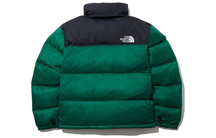 THE NORTH FACE Retro Nuptse Puffer Jacket Asia Sizing 'Green' NJ1DL50D - 1_db61ac37-7ff6-4bea-9baa-e32e643c82d0