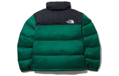 THE NORTH FACE Retro Nuptse Puffer Jacket Asia Sizing 'Green' NJ1DL50D - 1_db61ac37-7ff6-4bea-9baa-e32e643c82d0