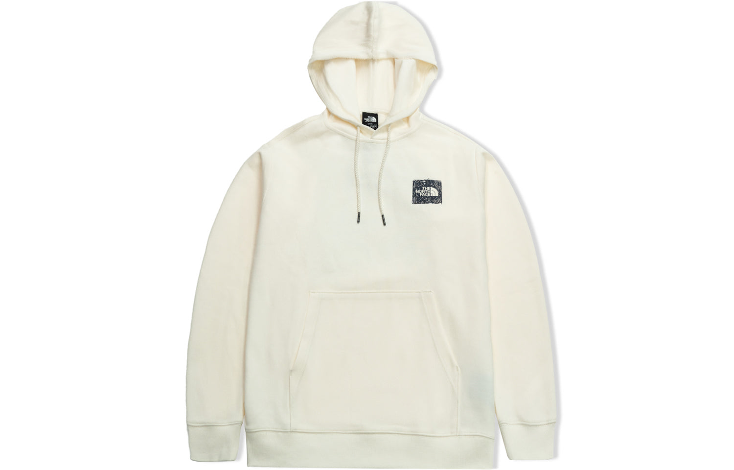 THE NORTH FACE SS22 Logo Hoodie 'White' NF0A5JZL-N3N - 1_dd5b9805-f7fa-46ed-b40c-6466d390b1c8