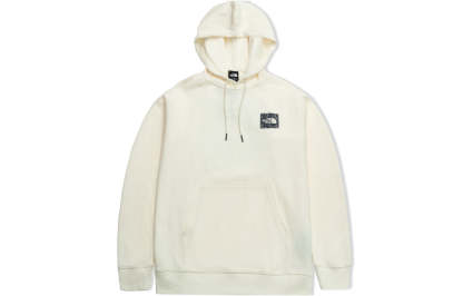 THE NORTH FACE SS22 Logo Hoodie 'White' NF0A5JZL-N3N - 1_dd5b9805-f7fa-46ed-b40c-6466d390b1c8