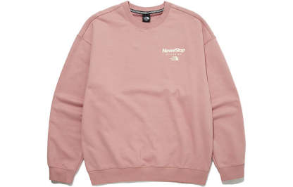 THE NORTH FACE Logo Sweater 'Pink' NM5MM51C - 1_de4bf1e3-3984-41da-be76-84ffc5415bf8