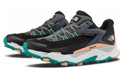 (WMNS) THE NORTH FACE Vectiv Taraval Track Shoes 'Black Vandis Grey' 5LWU-NY7 - 1_e125acb0-c141-450e-a392-a0d2a8ac8d37