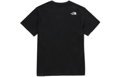 THE NORTH FACE Basic Cotton T-shirt 'Black' NT7UM20A - 1_e27e1fd3-7b29-49ba-a01e-e0211fac75f9