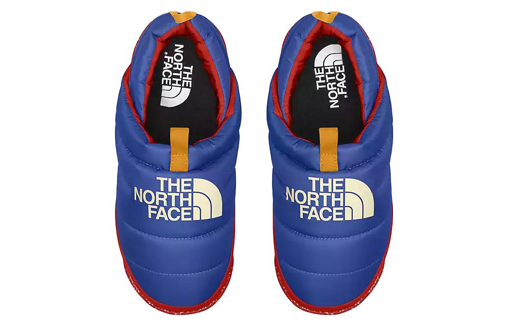 THE NORTH FACE Nuptse Mules 'Blue Flare' NF0A5G2F-0TZ - 1_e56fd4d1-243b-4177-ac6e-cbd24129180f