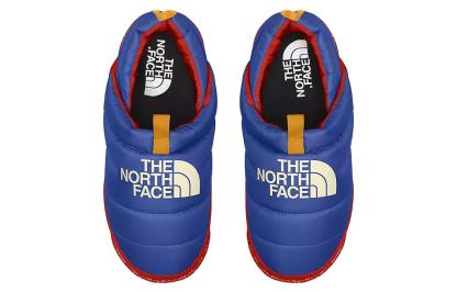 THE NORTH FACE Nuptse Mules 'Blue Flare' NF0A5G2F-0TZ - 1_e56fd4d1-243b-4177-ac6e-cbd24129180f