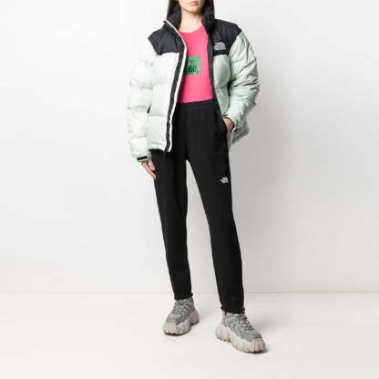 THE NORTH FACE 1996 Retro Nuptse Logo Jacket 'White' NF0A3C8D-V39 - 1_e7039862-5959-4a84-8e34-90566d13697b
