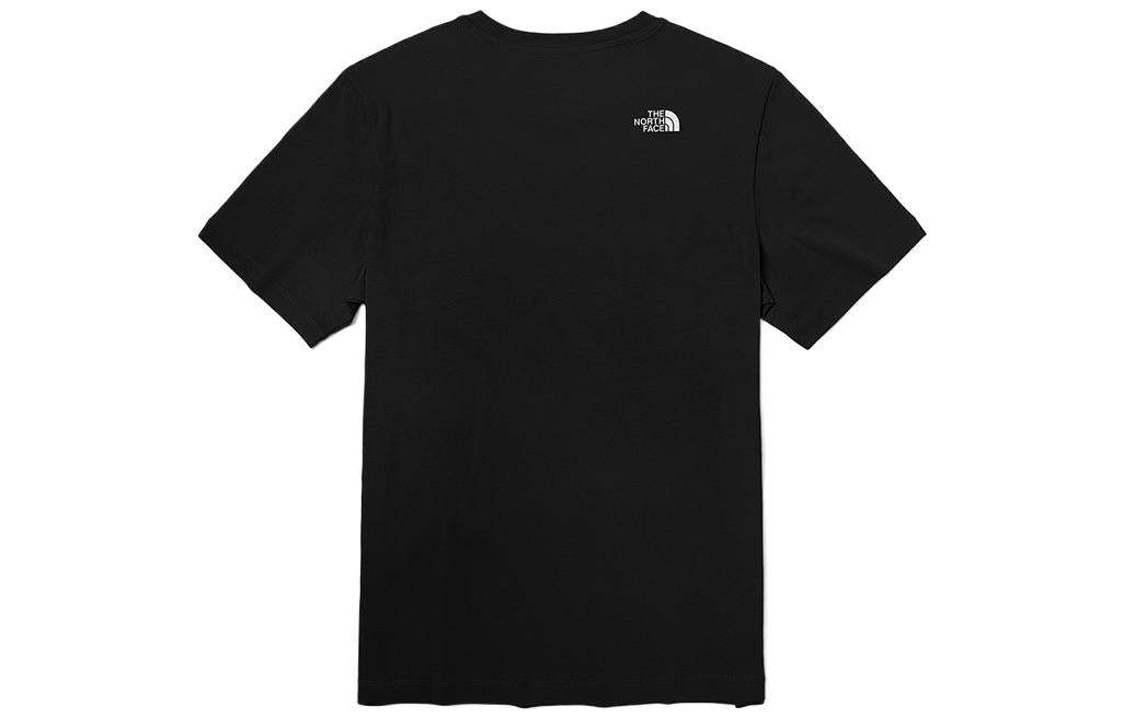 THE NORTH FACE SS22 Logo T-Shirt 'Black' NF0A7WAR-JK3 - 1_e71cf029-e75b-4482-9707-2443b7b2af24