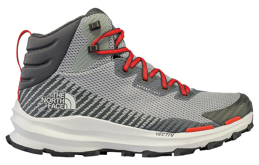 THE NORTH FACE Vectiv Fastpack Mid Futurelight Hiking Shoes 'Meld Grey Asphalt Grey' 5JCW-TDN - 1_e9794022-3e92-4172-b72b-e51bc9d116c4