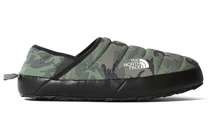THE NORTH FACE Thermoball Traction Mule V 'Thyme Camo Print' NF0A3UZN-33U - 1_ea68c90e-ebd3-4567-989b-ec4c721a4e6e