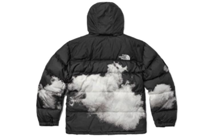 THE NORTH FACE Printed 92 Retro 30 Anniversary Jacket 'Black' NF0A7WYQ-9R0 - 1_ec17a616-1c41-4d1c-a11c-17bcd01aab99
