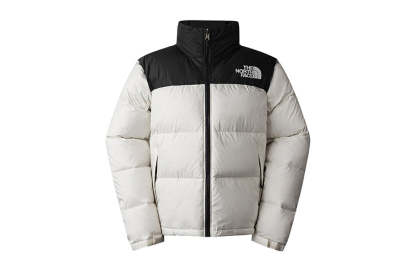 THE NORTH FACE Feather Down High-neck Jacket 'Beige' NF0A3C8D-QLI - 1_ece6c2b1-f083-4341-abf5-439f6e348de2