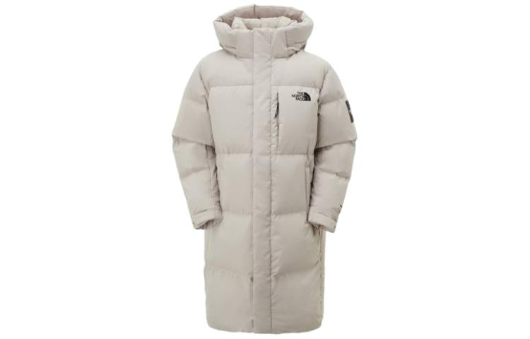 THE NORTH FACE White Label Down Jacket 'White' NC1DP50L - 1_f0656bc6-89f9-42de-bdcb-cebce484f5e9