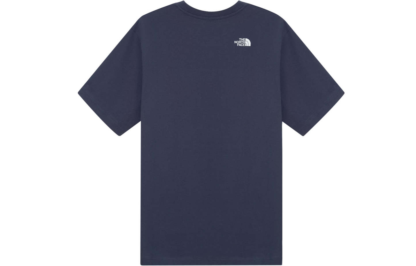 THE NORTH FACE SS22 T-Shirt 'Navy' NF0A5JZU-RG1 - 1_f2afeae4-5aaa-45c4-89b5-6825fef97729