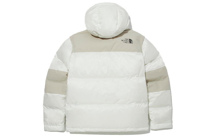 THE NORTH FACE Summit Pro Down Jacket 'White' NJ1DM94C - 1_f90ba05c-3ad4-47e6-bd76-5b36ecf9e5c4