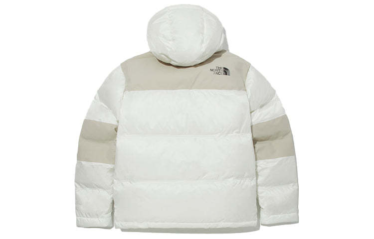 THE NORTH FACE Summit Pro Down Jacket 'White' NJ1DM94C - 1_f90ba05c-3ad4-47e6-bd76-5b36ecf9e5c4