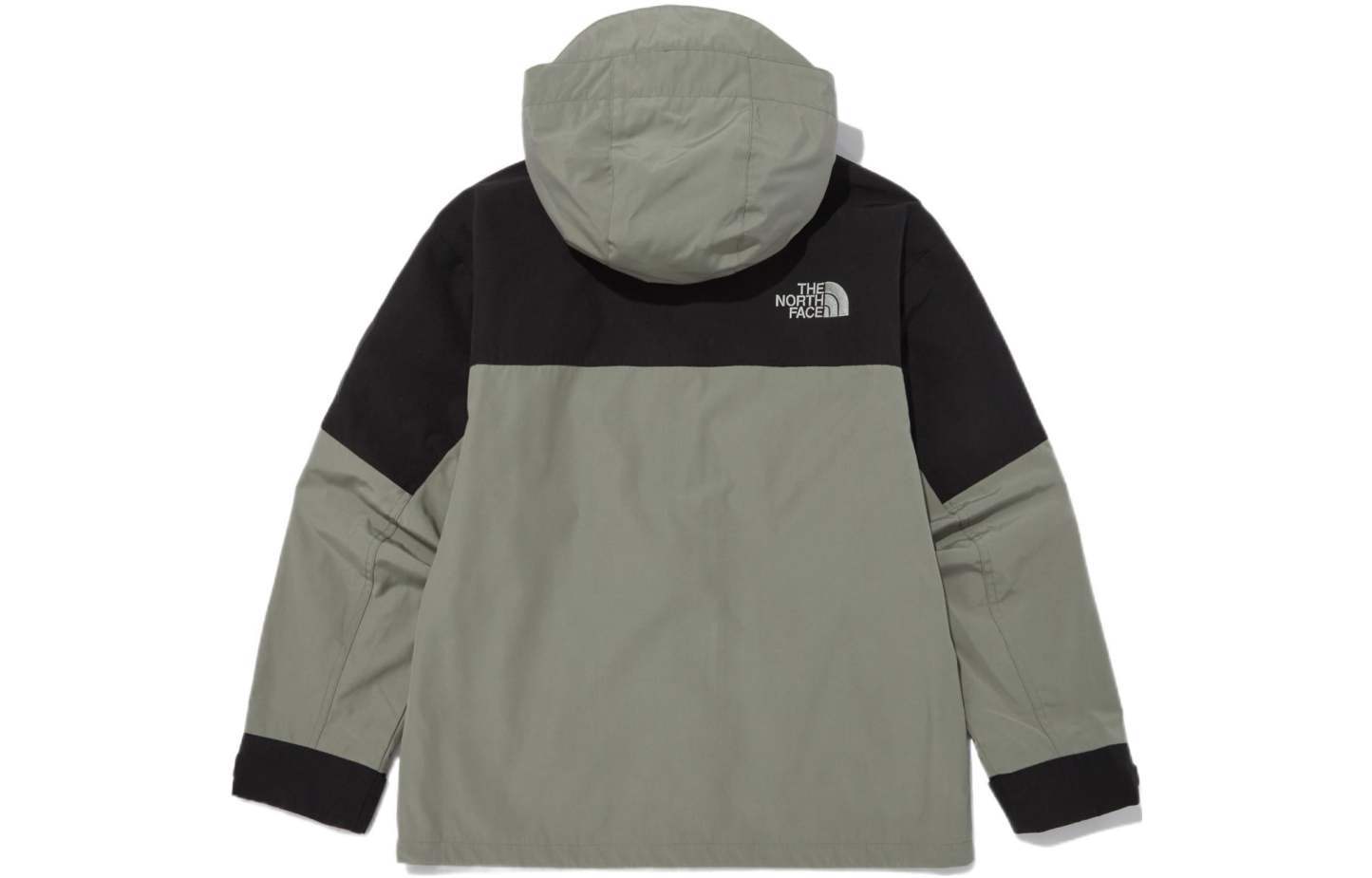 THE NORTH FACE Logo FW22 Jacket Utility 'Green' NJ3BN50L - 1_fd9b1909-5c21-4fbb-8c3b-8682b41e7045