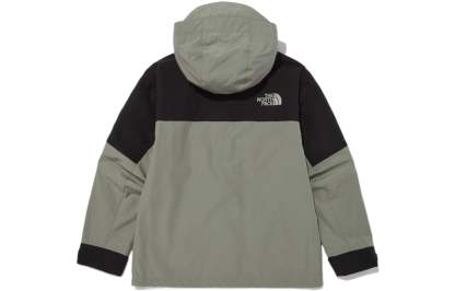 THE NORTH FACE Logo FW22 Jacket Utility 'Green' NJ3BN50L - 1_fd9b1909-5c21-4fbb-8c3b-8682b41e7045