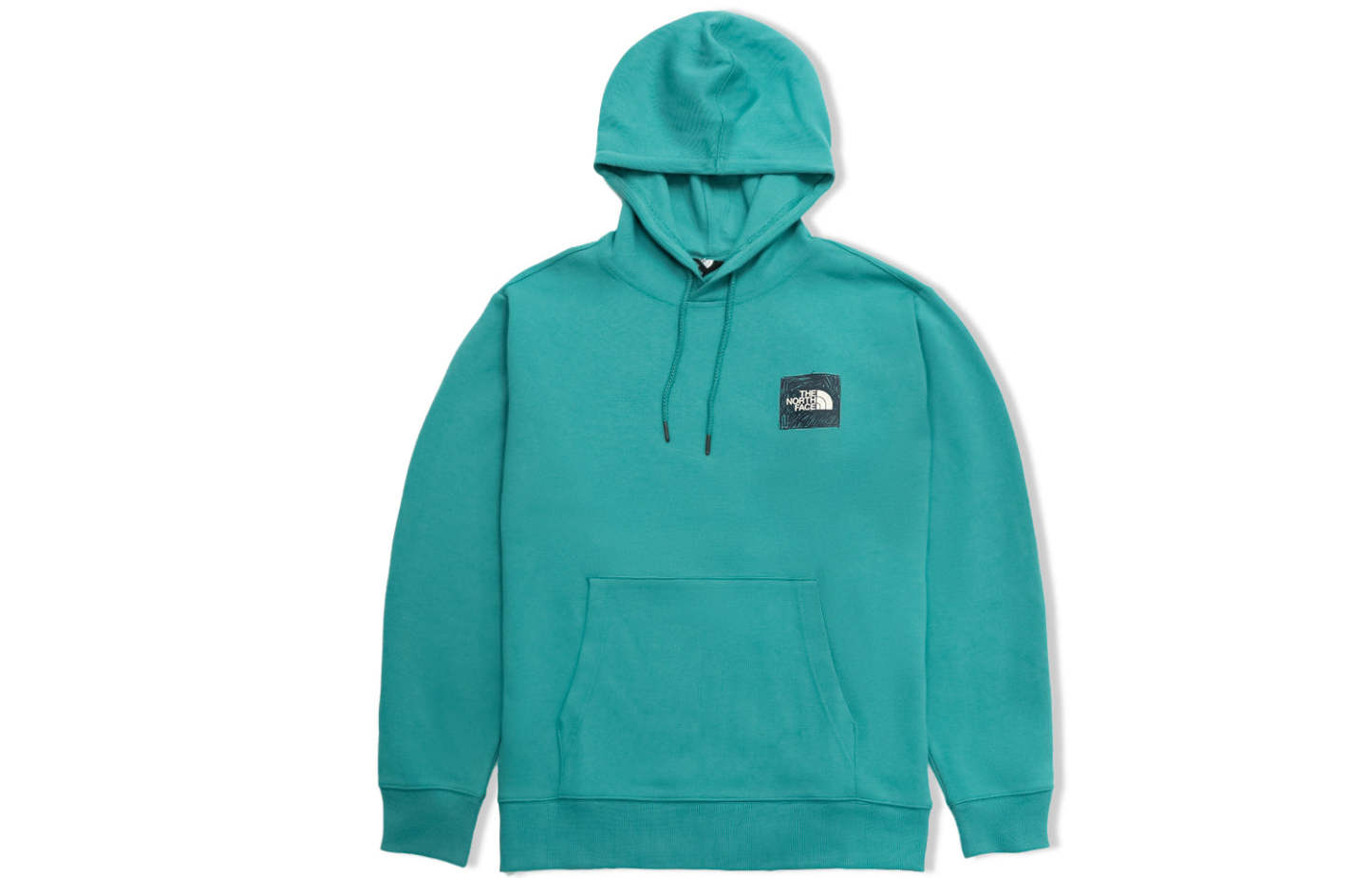 THE NORTH FACE SS22 Logo Hoodie 'Teal' NF0A5JZL-ZCV - 1_fe3e4f33-4c1c-4642-9656-686ac2194bd3