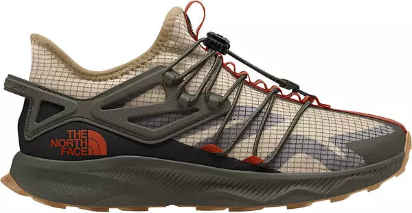 THE NORTH FACE Oxeye Tech Running Shoes 'Khaki Stone New Taupe' 7W5U-QK8 - 10_1dad20e4-e5e0-4263-8f26-eb34820039c2