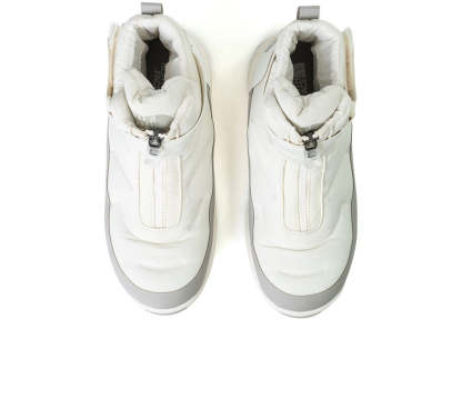(WMNS) THE NORTH FACE Nuptse II Strap Waterproof Boots 'White' 5G2J-32F - 10_24019658-57f5-49a3-8943-624f11f5a959